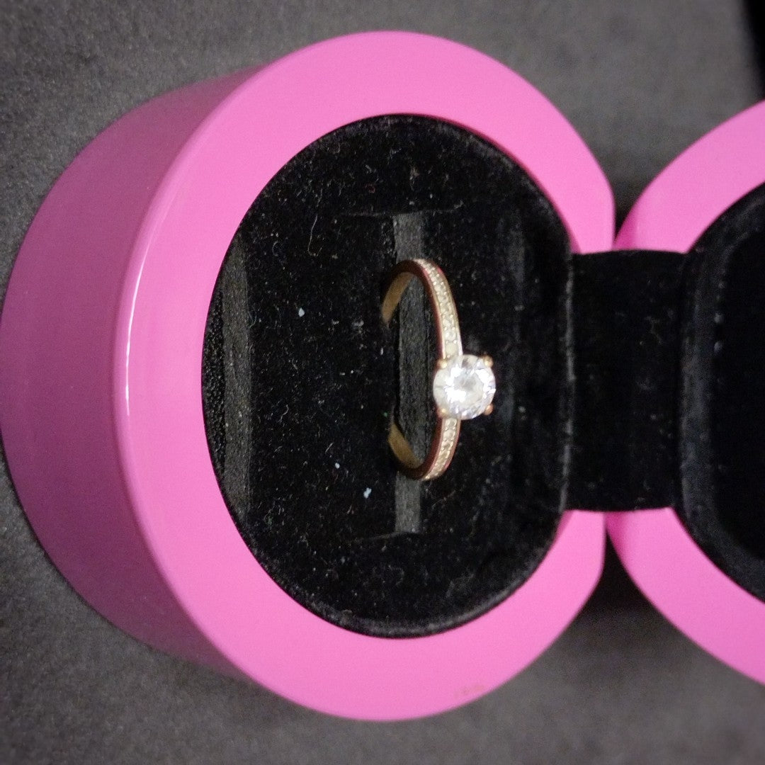 ANILLITO ORO 14 K 1.5 GRMS (SEMINUEVO)