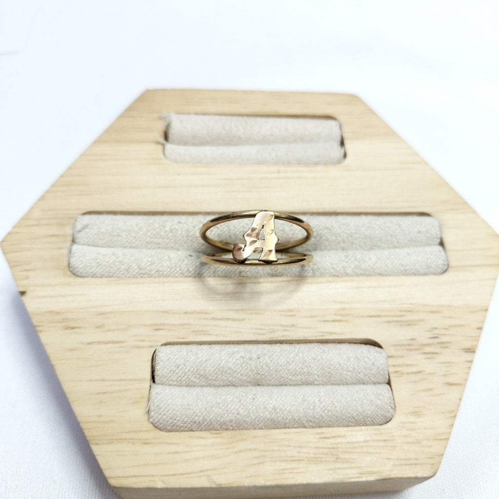 K1 2,20 GRMS 10 K ESPECIFICACIONES COMPLEMENTARIAS ANILLITO SOLDADO INICIAL A (SEMINUEVO)