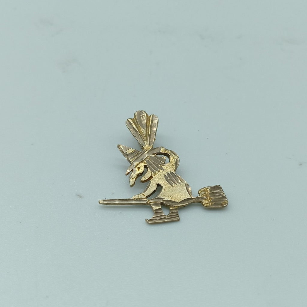 DIJE ORO 10 K 1.2 GRMS (SEMINUEVO)