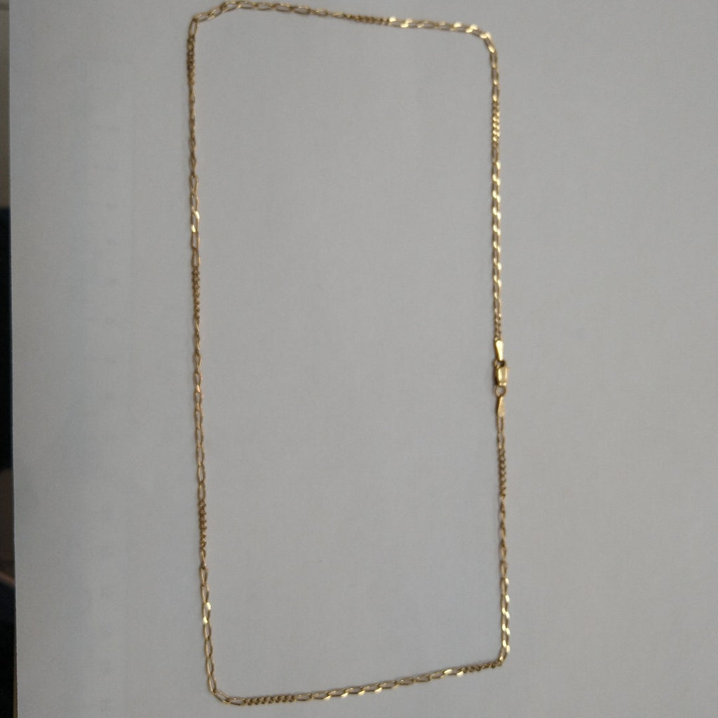 CADENA ORO 14 K 4.6 GRMS (SEMINUEVO)