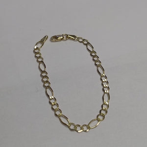 PULSERA 3 X 1 2.6GR 16 CM (NUEVO)