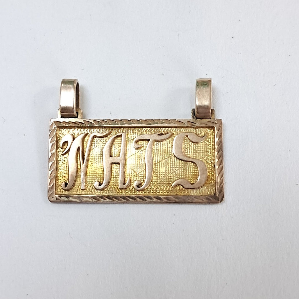 DIJE ORO 8 K 6.4 GRMS (SEMINUEVO)