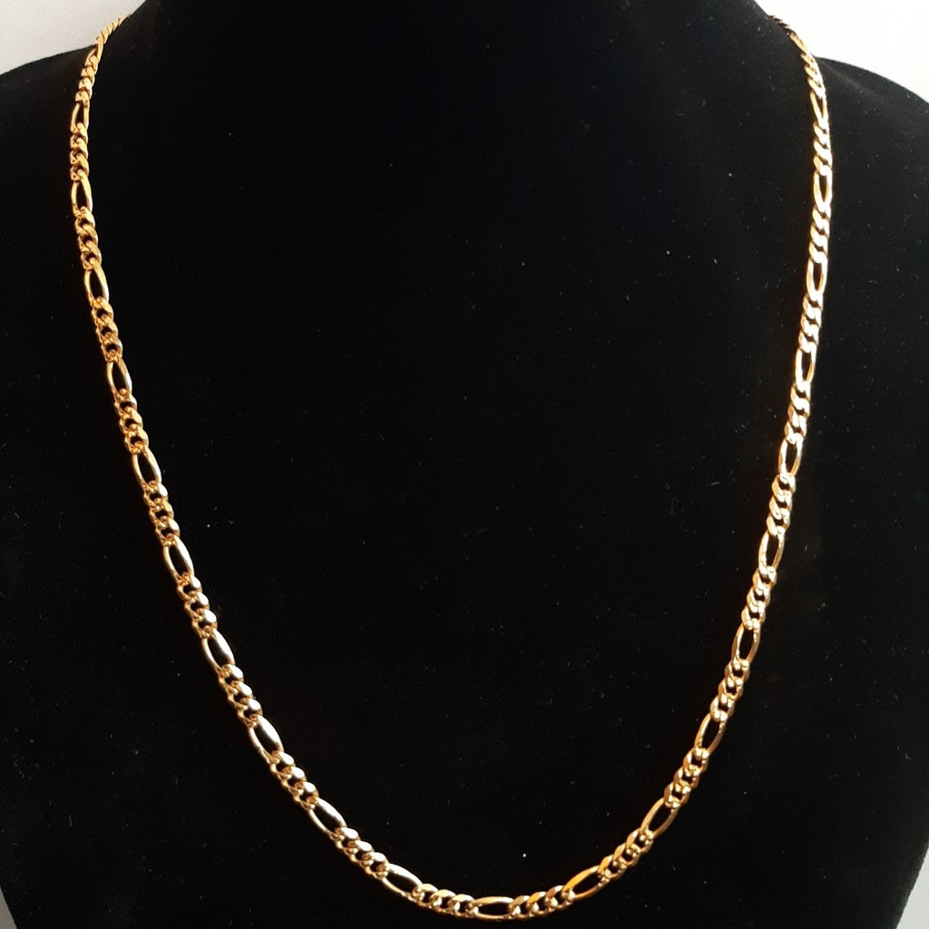 K1 14,50 GRMS 14 K ESPECIFICACIONES COMPLEMENTARIAS CADENA TEJIDO CARTIER (SEMINUEVO)