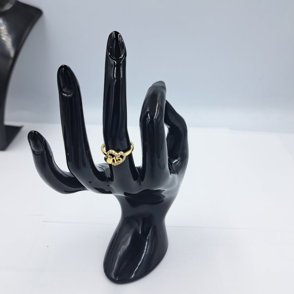 ANILLITO ORO 10 K 1.2 GRMS (SEMINUEVO)