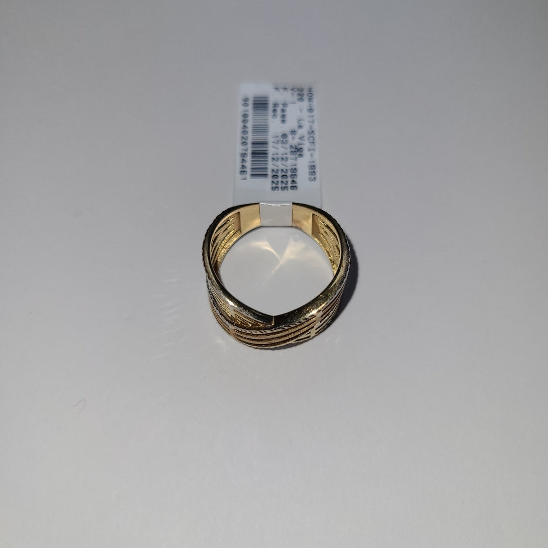 ANILLITO ORO 14 K 3.9 GRMS (SEMINUEVO)