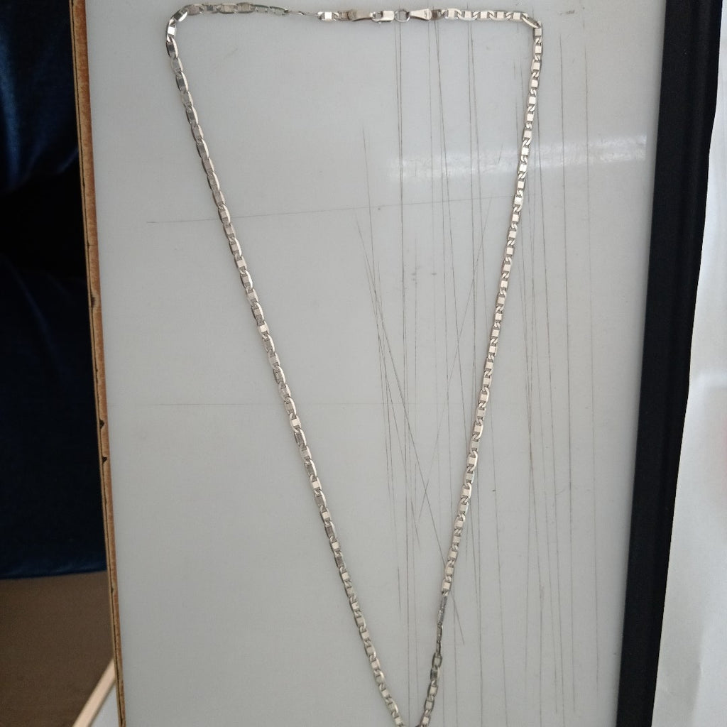 CADENA PLATA 9.5 GRMS (SEMINUEVO)