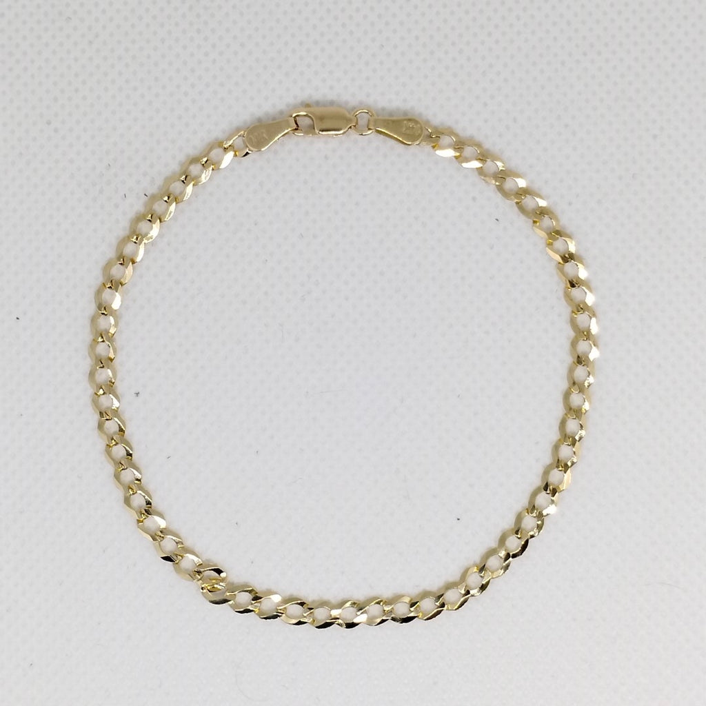 CADENA BARBADA 3.71G 21 CM (NUEVO)