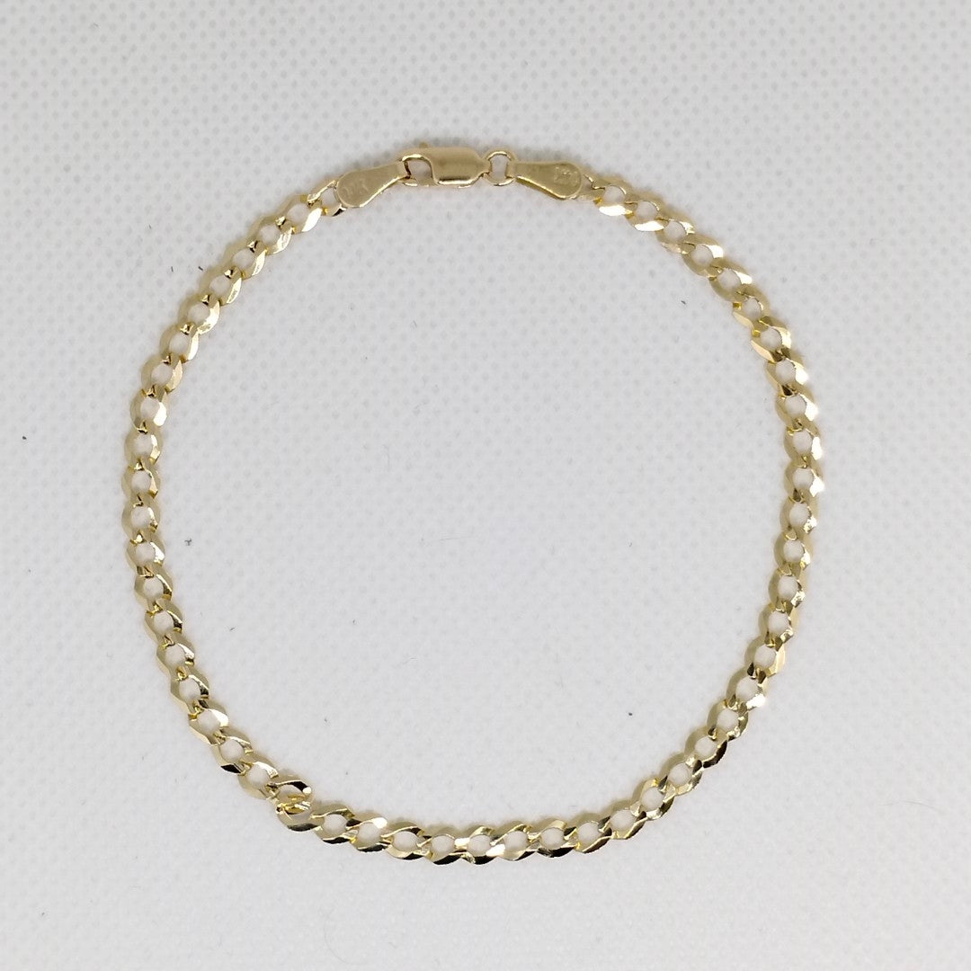 CADENA BARBADA 3.71G 21 CM (NUEVO)