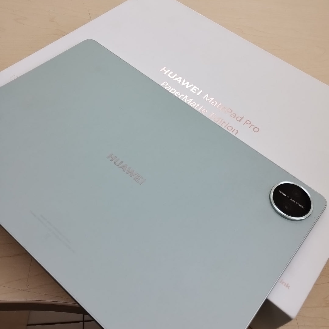 TABLETA HUAWEI MATEPAD PRO 12.2 WRDI-W09 (2025) 512 GB 12 GB RAM (SEMINUEVO)