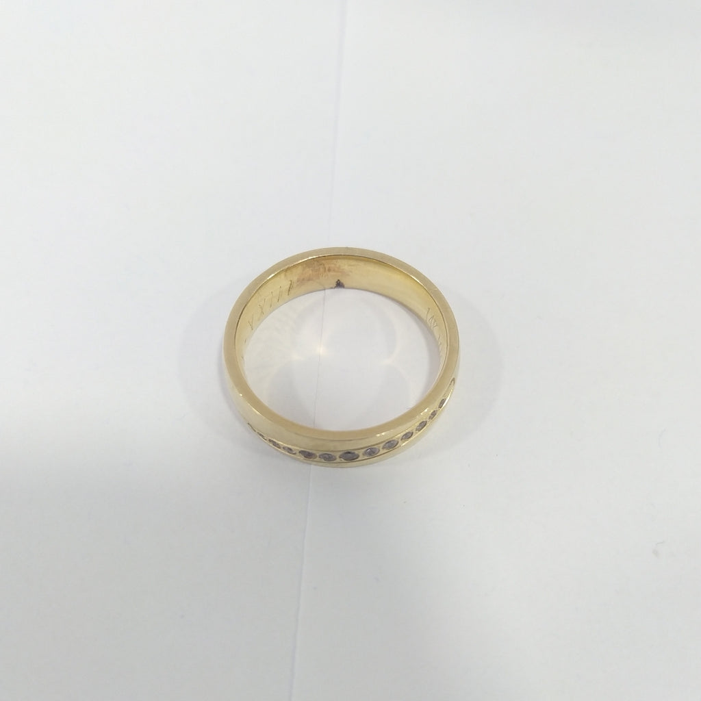 ARGOLLA ORO 14 K 3.5 GRMS (SEMINUEVO)