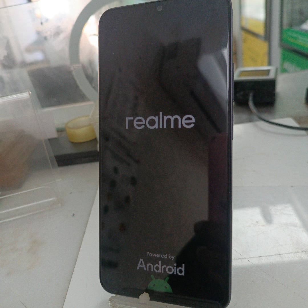 CELULAR REALME REALME NOTE 60-RMX3933(2023) 128 GB 4 GB RAM (SEMINUEVO)