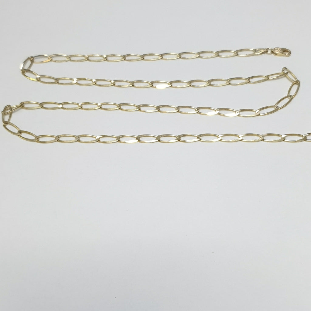 CADENAS ESPECIAL ORO 14K 11.6 (NUEVO)