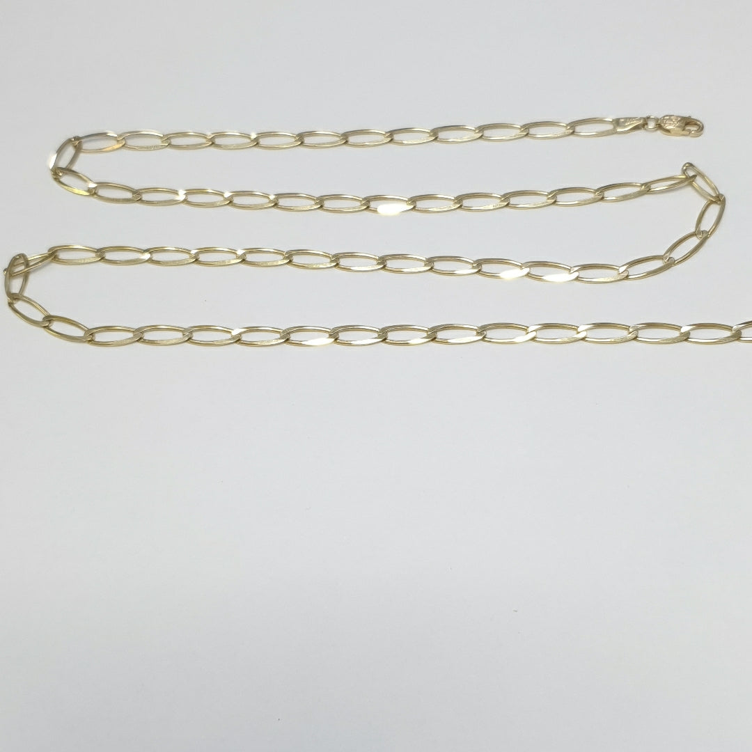 CADENAS ESPECIAL ORO 14K 11.6 (NUEVO)