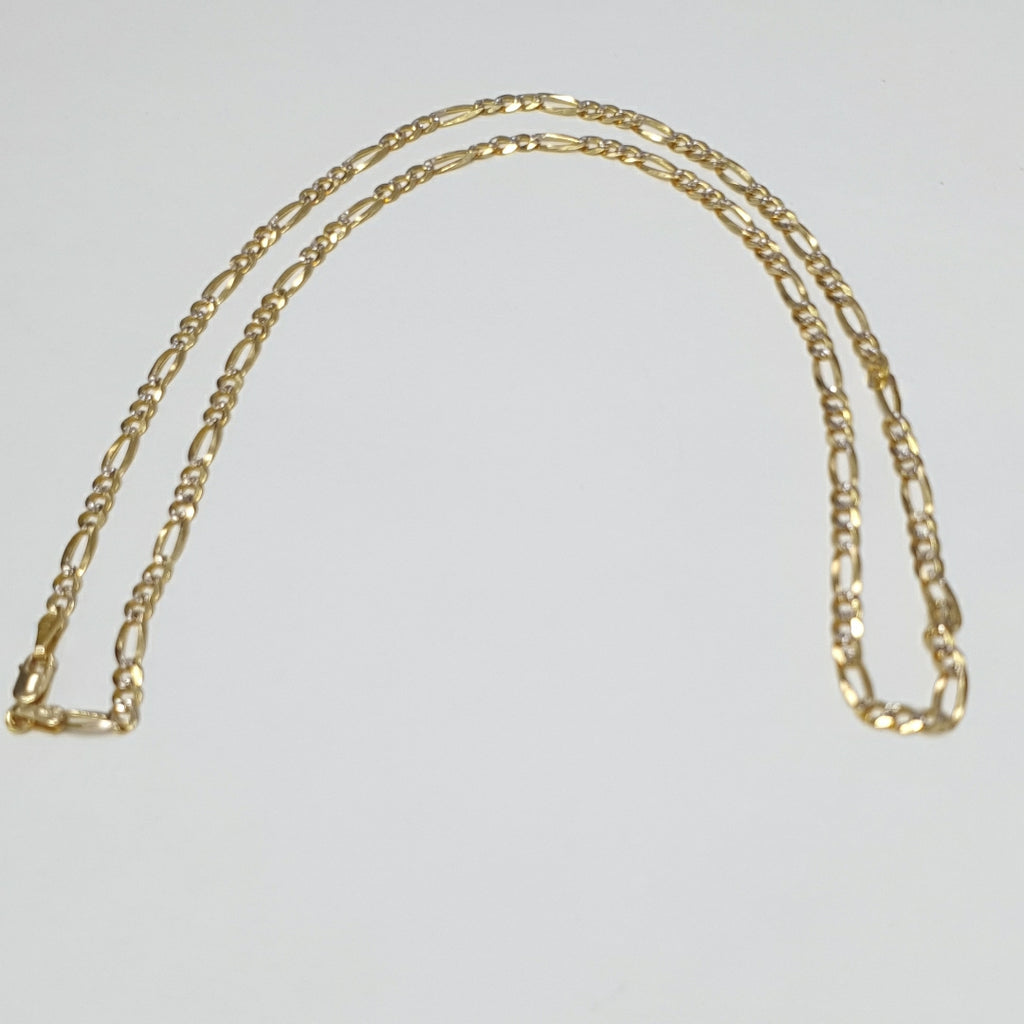 CADENA 3X1 7.1G 50 CM 14K (NUEVO)