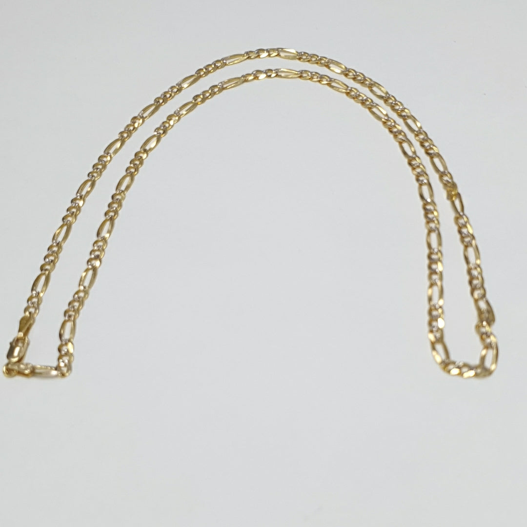 CADENA 3X1 7.1G 50 CM 14K (NUEVO)
