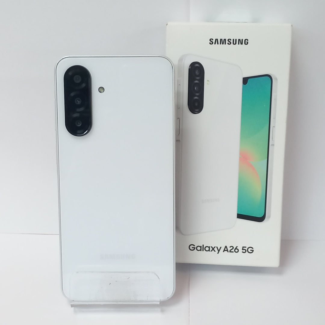CELULAR SAMSUNG GALAXY A26 5G SM-A266M (2025) 256 GB 8 GB RAM (SEMINUEVO)