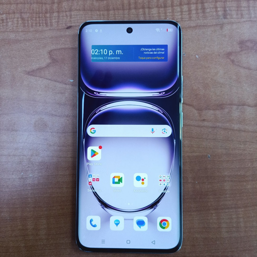 CELULAR OPPO   RENO12 5G CPH2625 (2024) 512 GB 12 GB RAM (SEMINUEVO)