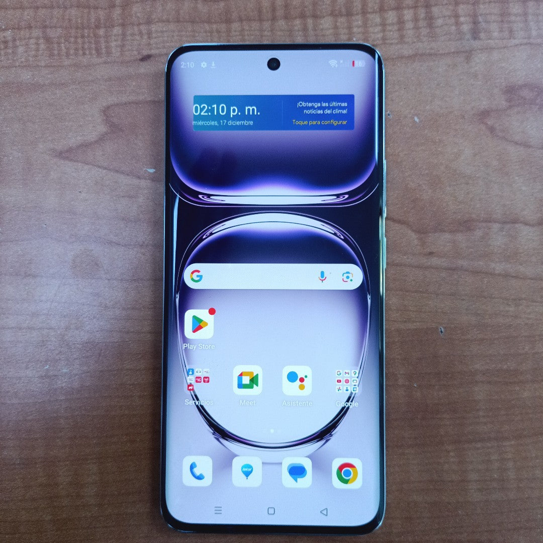 CELULAR OPPO   RENO12 5G CPH2625 (2024) 512 GB 12 GB RAM (SEMINUEVO)