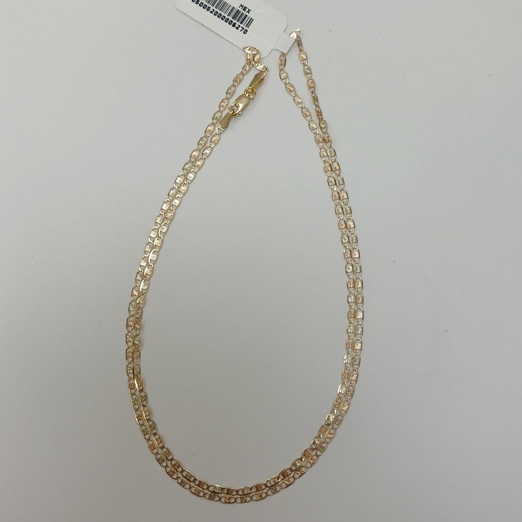 CADENA MARINERA 3.6G 60 CM (NUEVO)