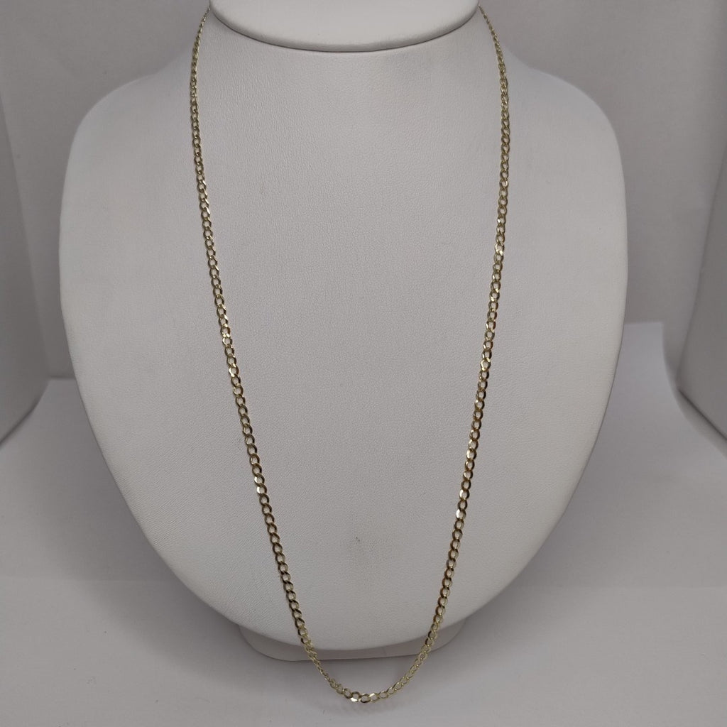 CADENA BARBADO 5.81GR 60 CM (NUEVO)