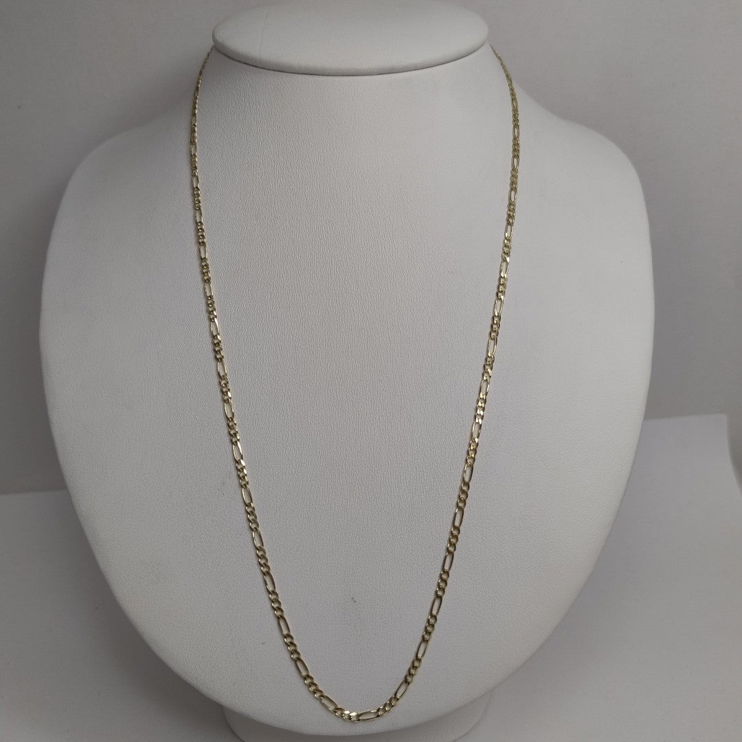 CADENA 3 X 1 5.21GR 55 CM (NUEVO)