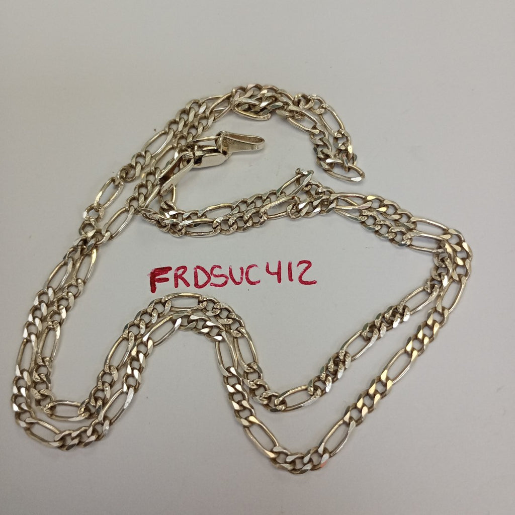 CADENA PLATA 9,30 GRMS (SEMINUEVO)