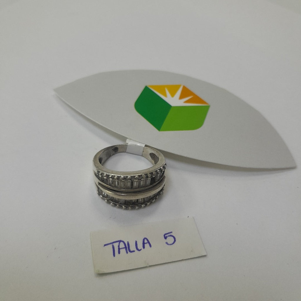 ANILLITO PLATA 6 GRMS (SEMINUEVO)