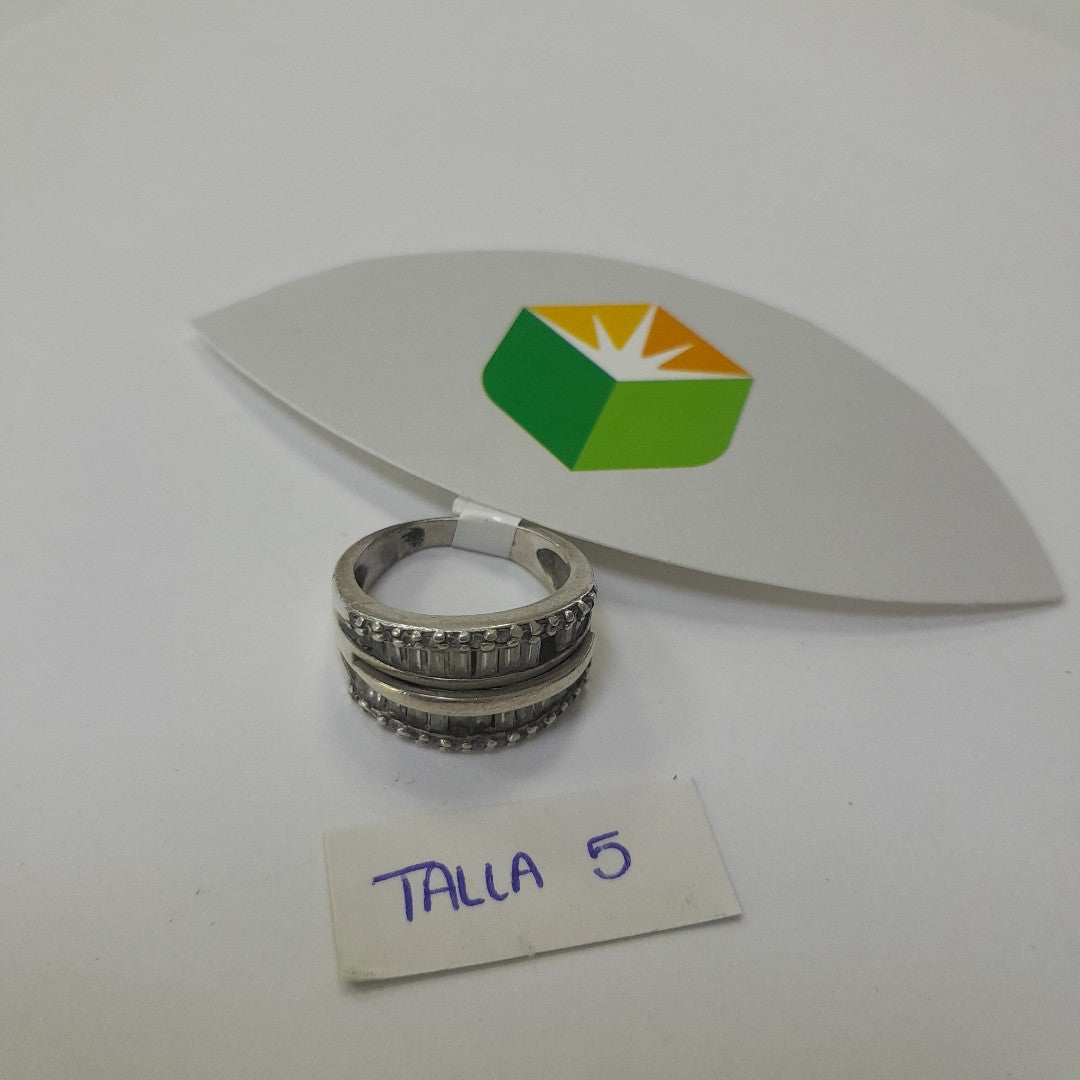 ANILLITO PLATA 6 GRMS (SEMINUEVO)