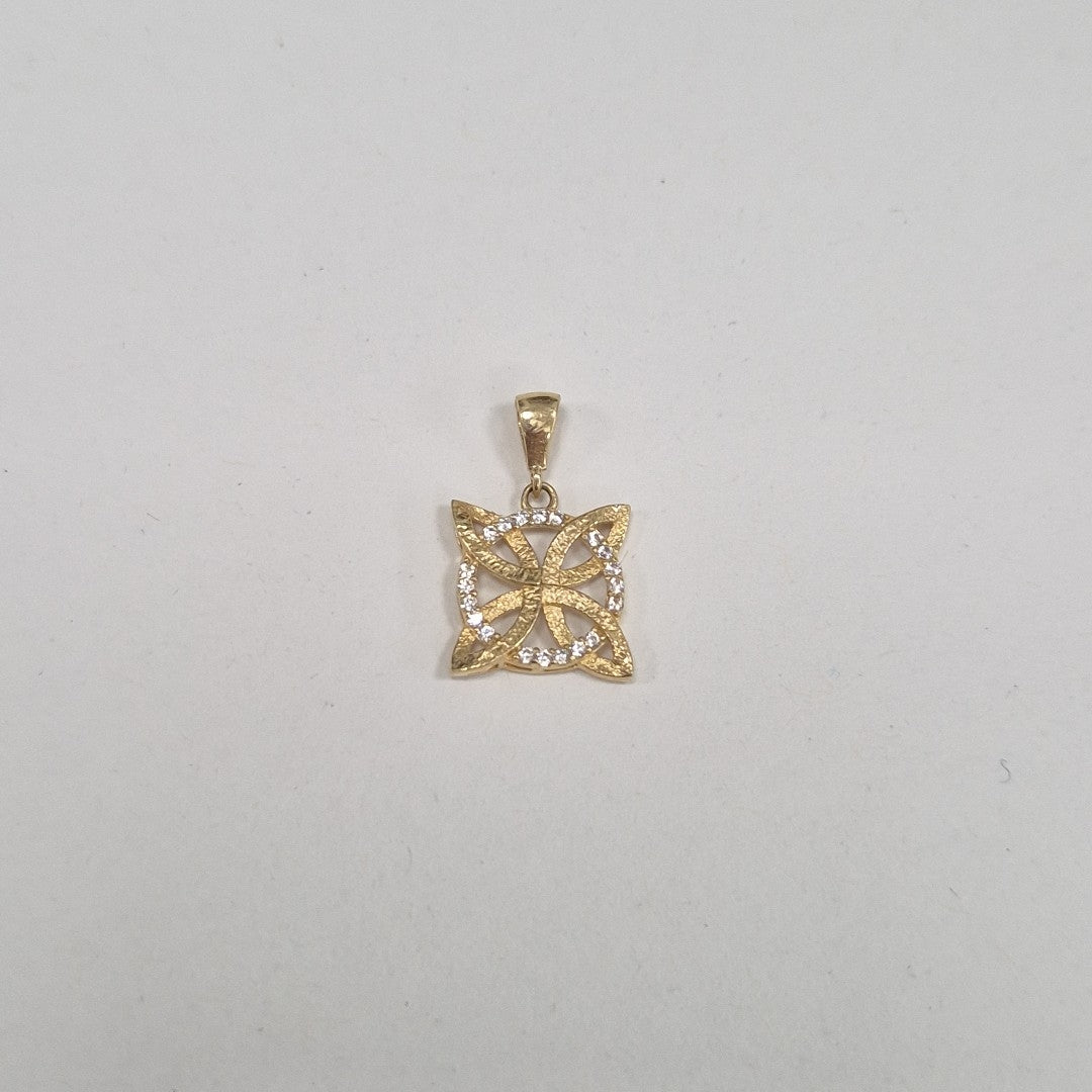 DIJES ORO 14K 1.1 (NUEVO)