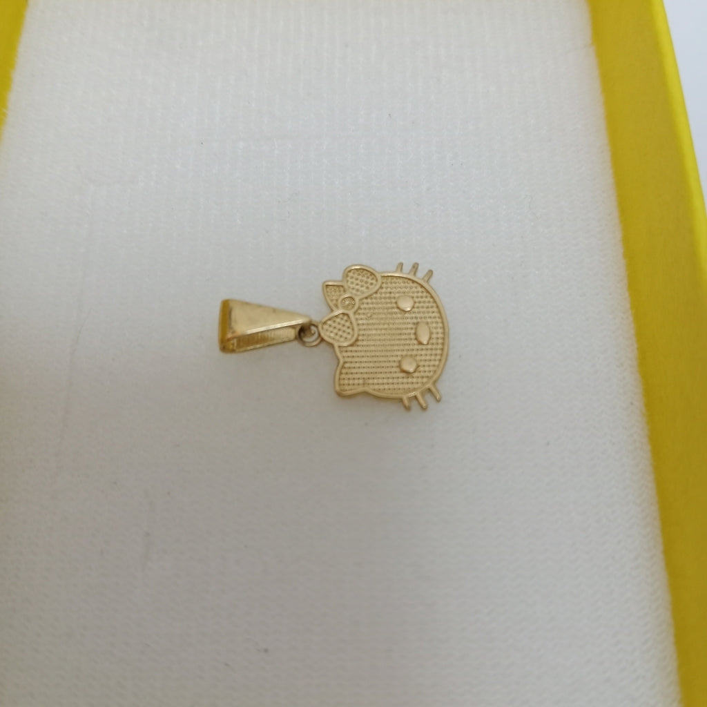 DIJES ORO 10K 1.2 (NUEVO)