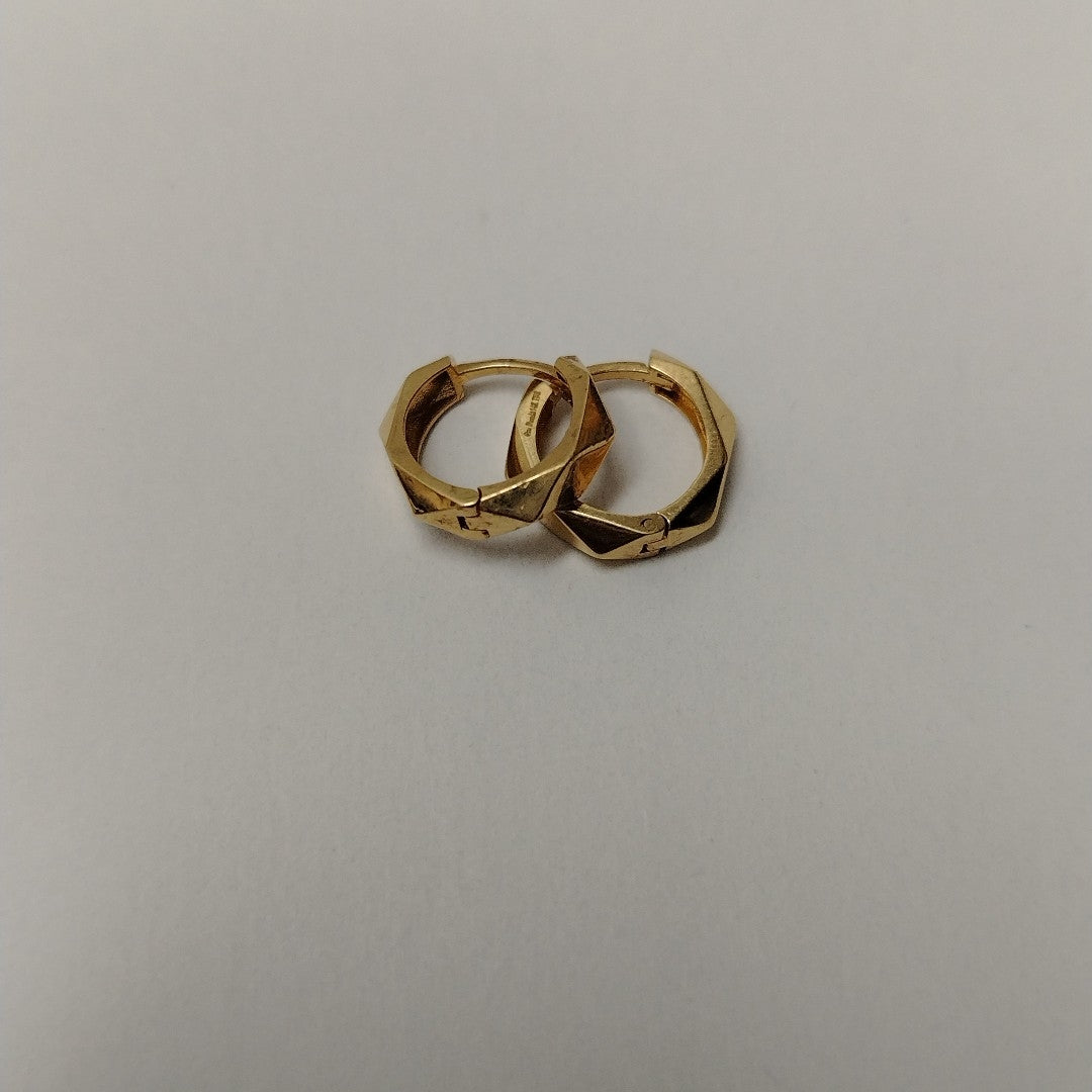 HUGGIES ORO 14K 2 (NUEVO)