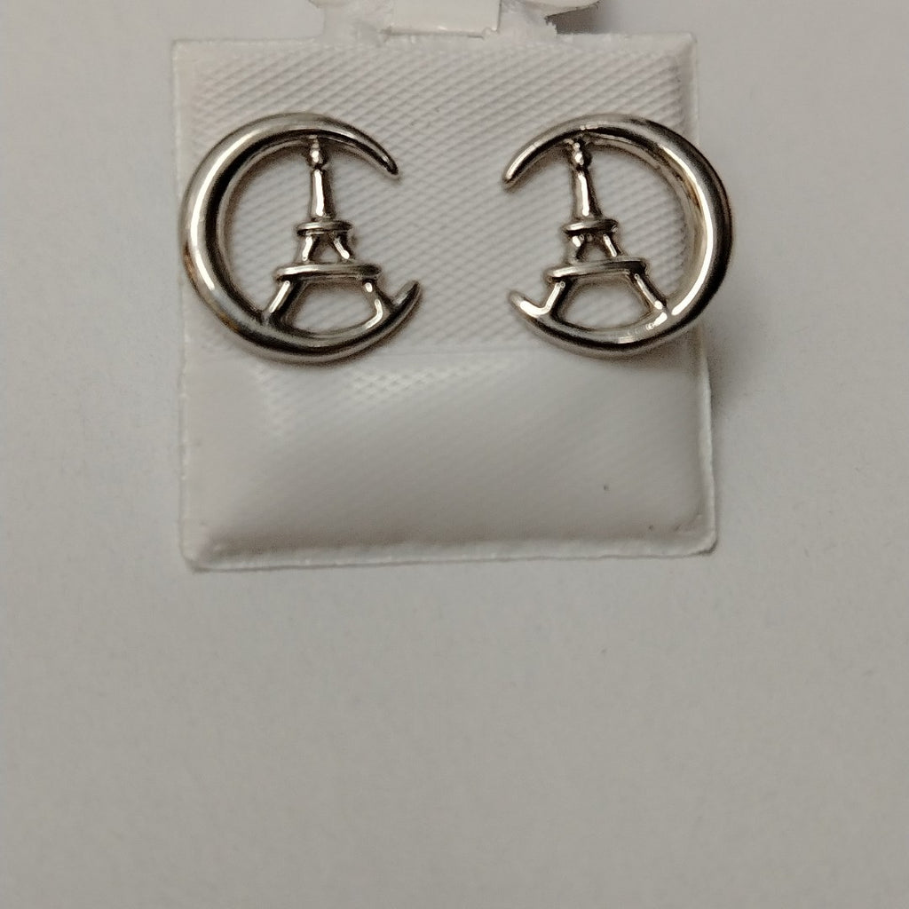 10012ARE03900B487 FRD17 ARETES ORO 14K 1.6GRS (NUEVO)
