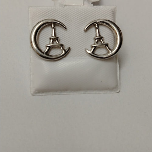 10012ARE03900B487 FRD17 ARETES ORO 14K 1.6GRS (NUEVO)