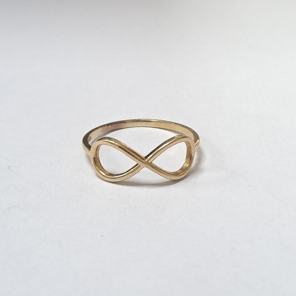 ANILLITO ORO 10 K 1,10 GRMS (SEMINUEVO)