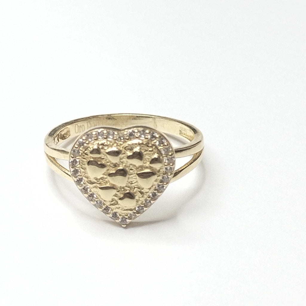 ANILLOS DAMA ORO 14K 2.3 (NUEVO)