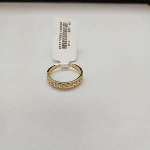 ANILLOS DAMA ORO 14K 2.1 (NUEVO)