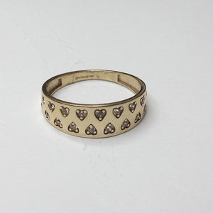 ANILLOS DAMA ORO 14K 2.3 (NUEVO)