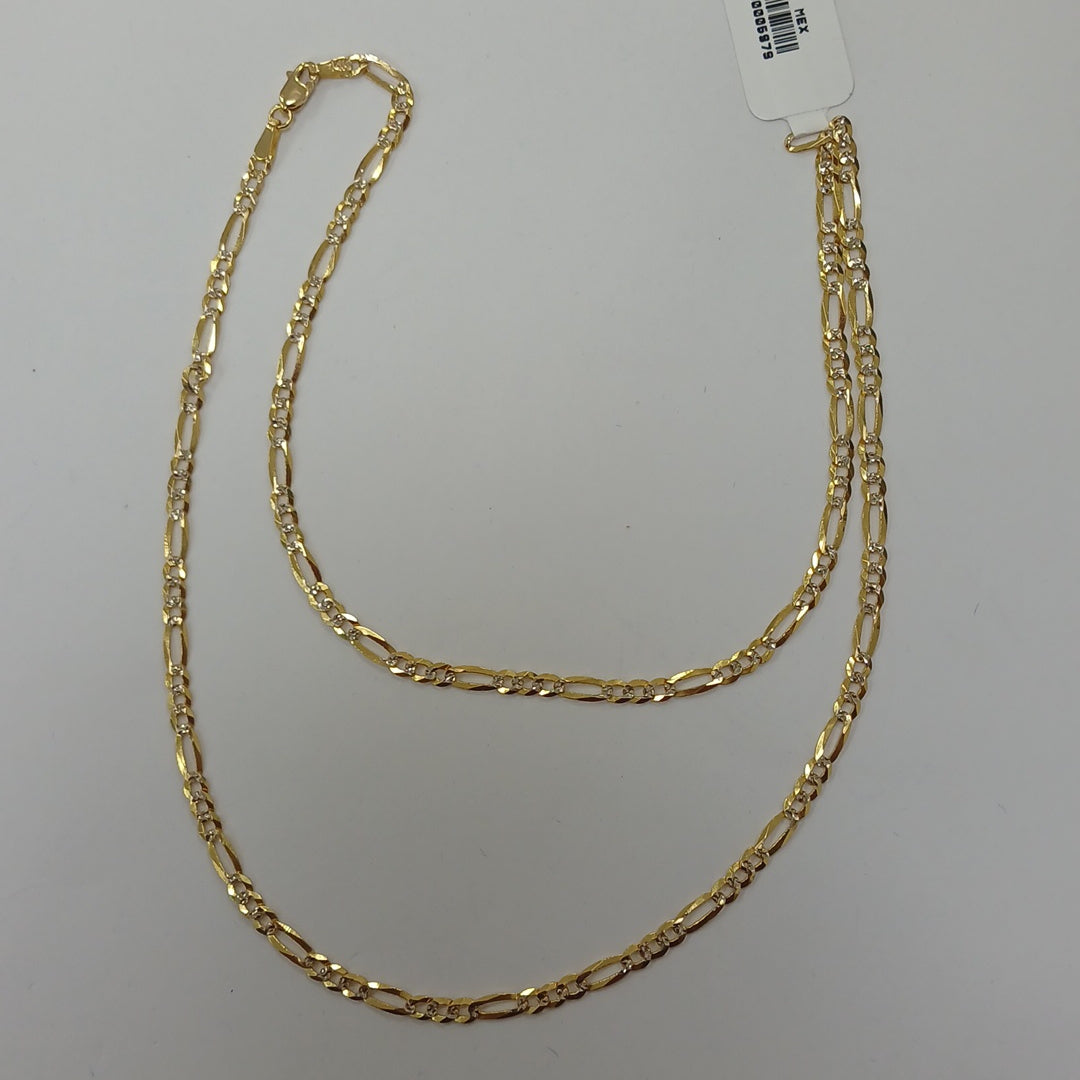 CADENA 3X1 7.8G 55 CM (NUEVO)