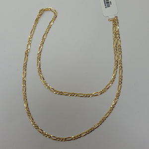 CADENA 3X1 7.8G 55 CM (NUEVO)