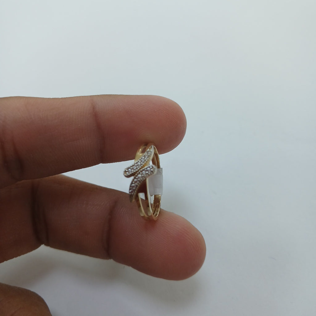 ANILLOS DAMA ORO 14K 1.5 (NUEVO)