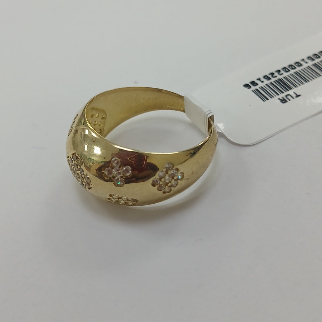 ANILLOS DAMA ORO 10K 3 (NUEVO)