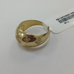 ANILLOS DAMA ORO 10K 3 (NUEVO)