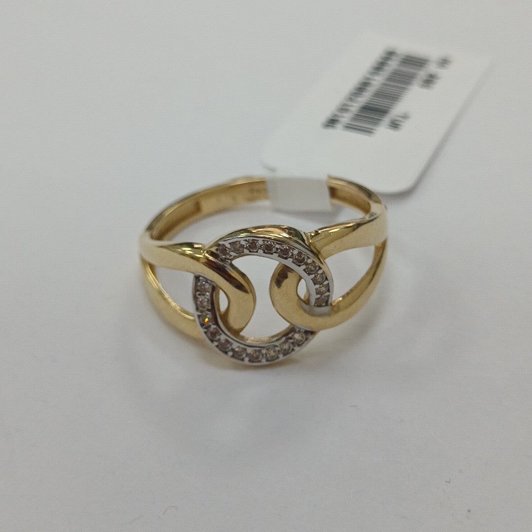 ANILLOS DAMA ORO 14K 2.3 (NUEVO)