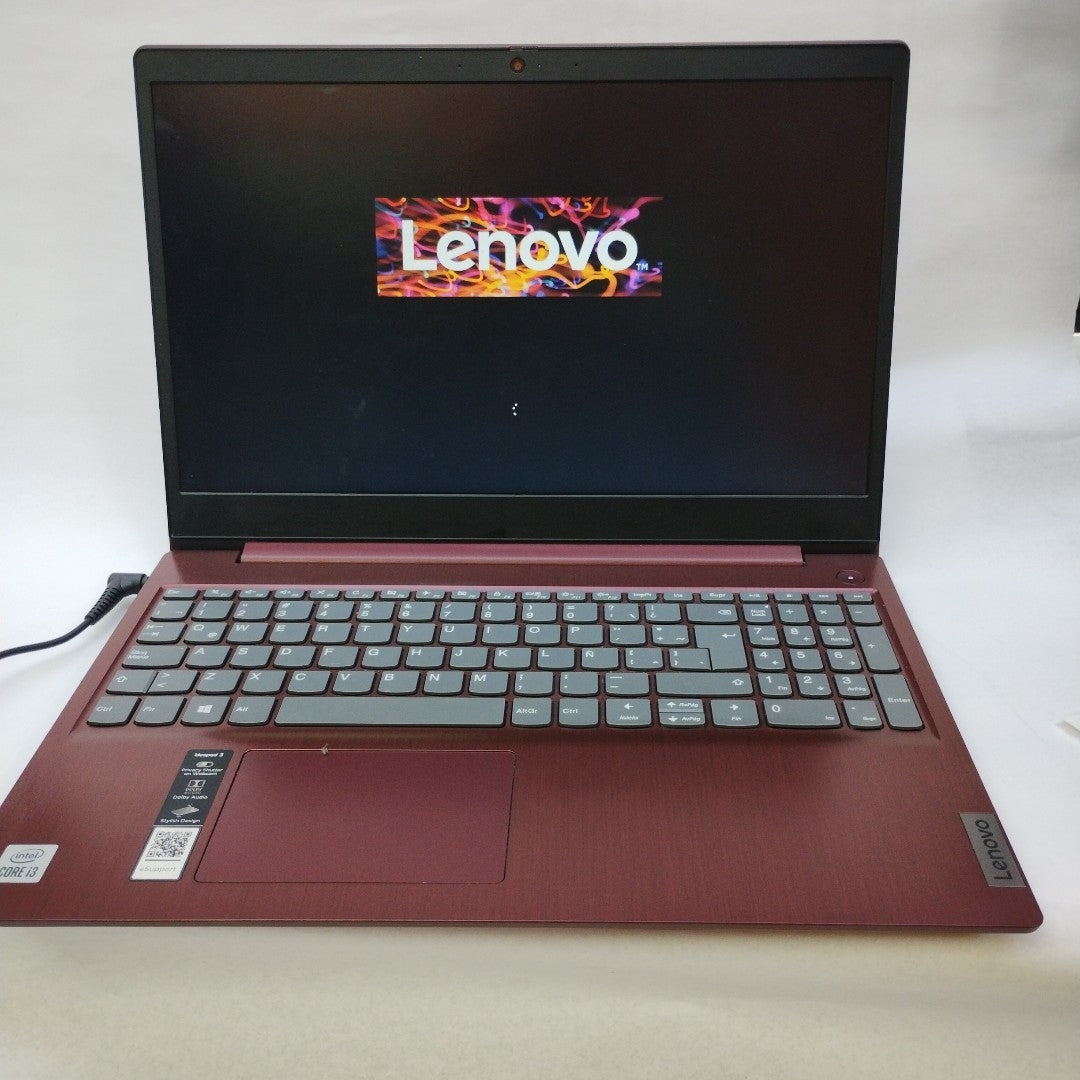 LAPTOP LENOVO IDEAPAD 3 15IML05 (2022) 1 TB 8 GB RAM (SEMINUEVO)