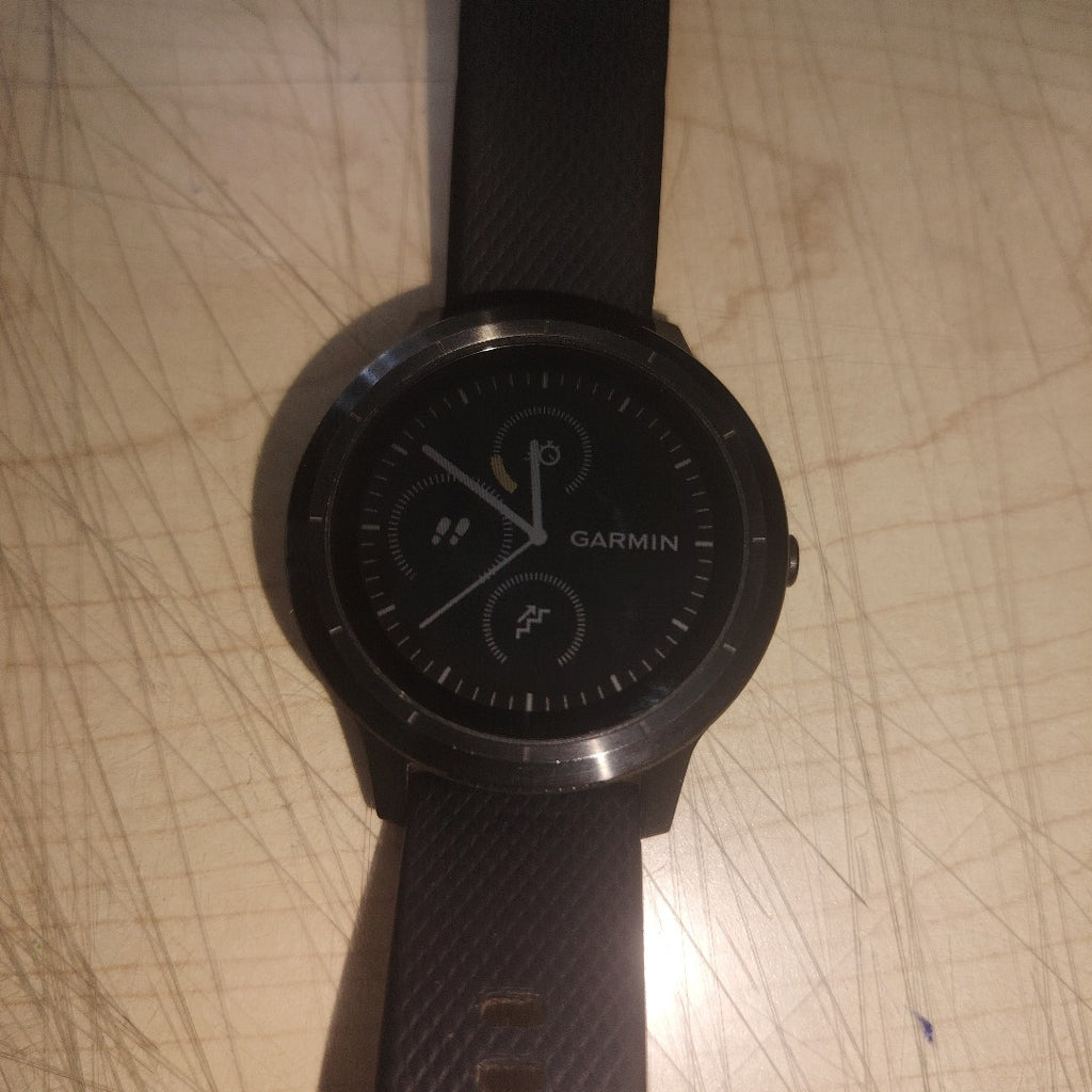 SMARTWATCH GARMIN VIVOACTIVE 3 43 MM GPS (SEMINUEVO)