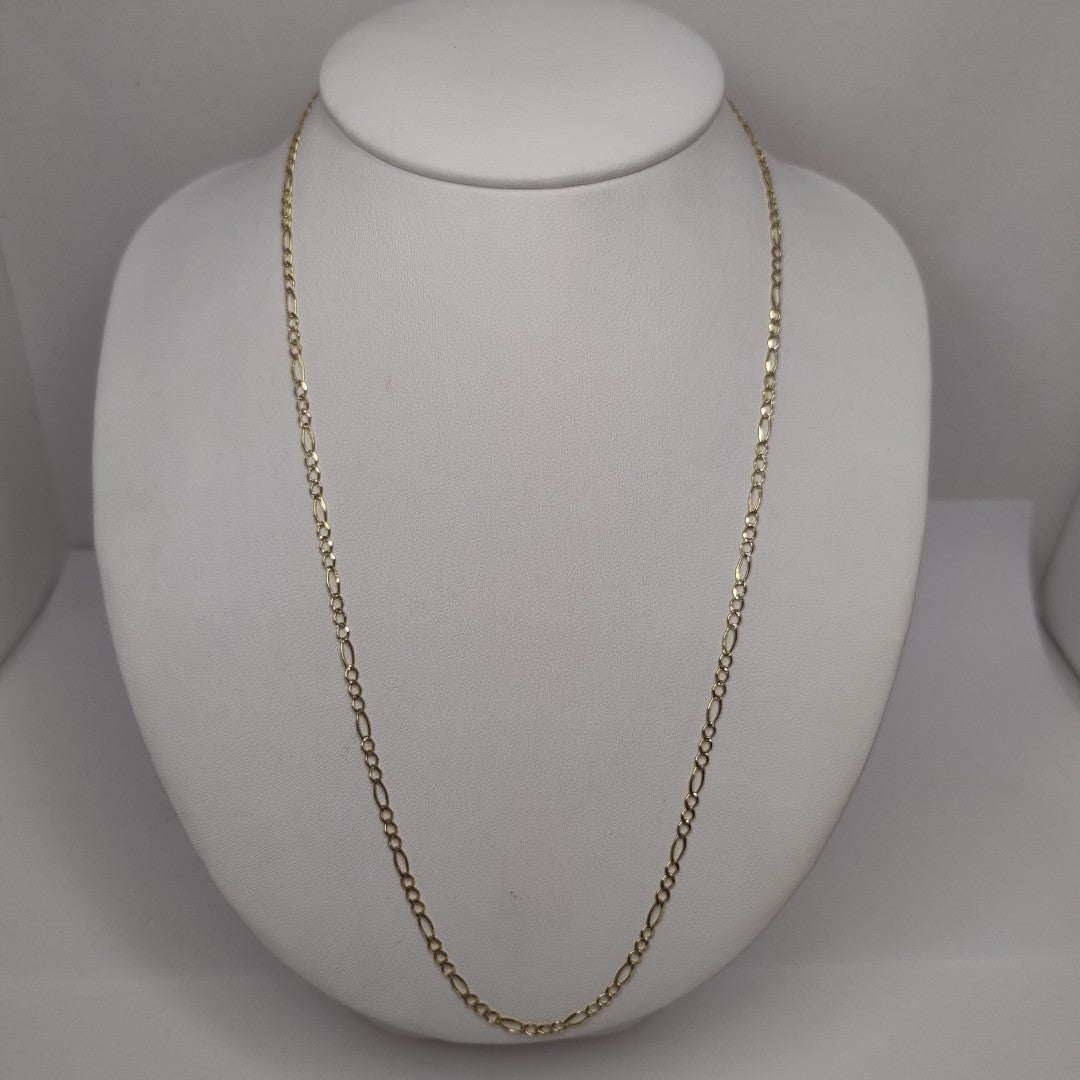 CADENA 3 X 1 5GR 55 CM CM (NUEVO)