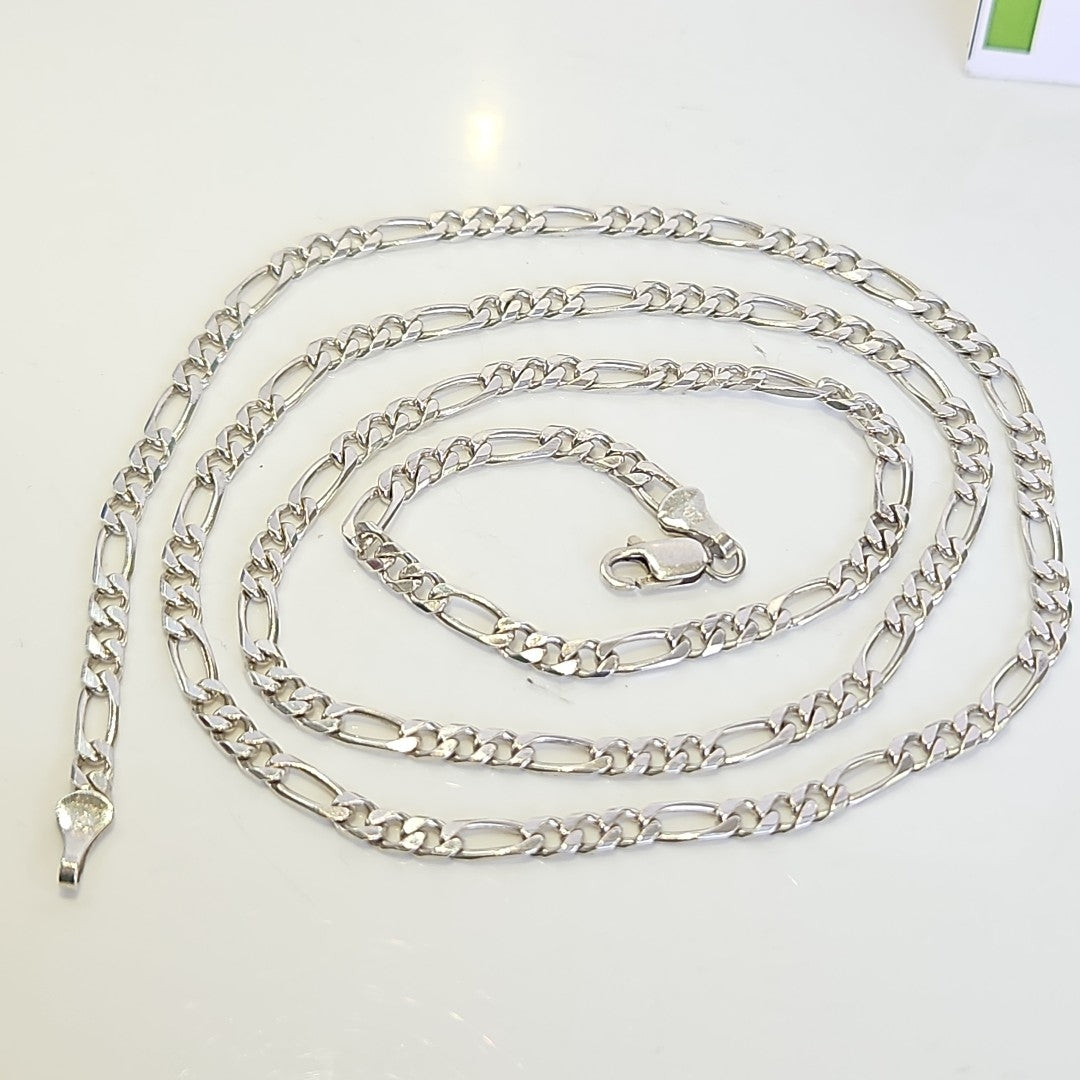 CADENA PLATA 13.5 GRMS (SEMINUEVO)