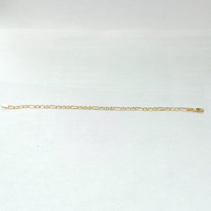 PULSERA TEJIDO 3X1 2.9G 18 CM (NUEVO)