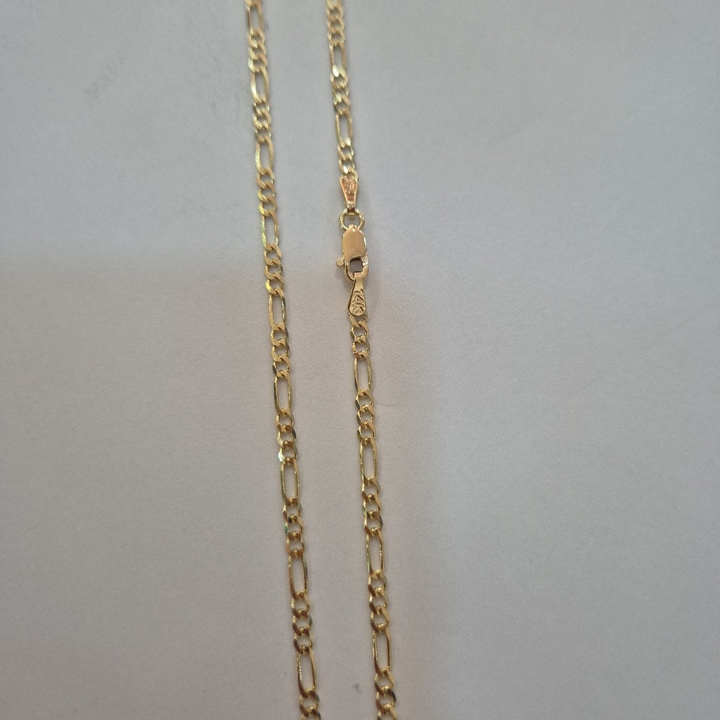 CADENA TEJIDO 3X1 5.6G 60 CM (NUEVO)