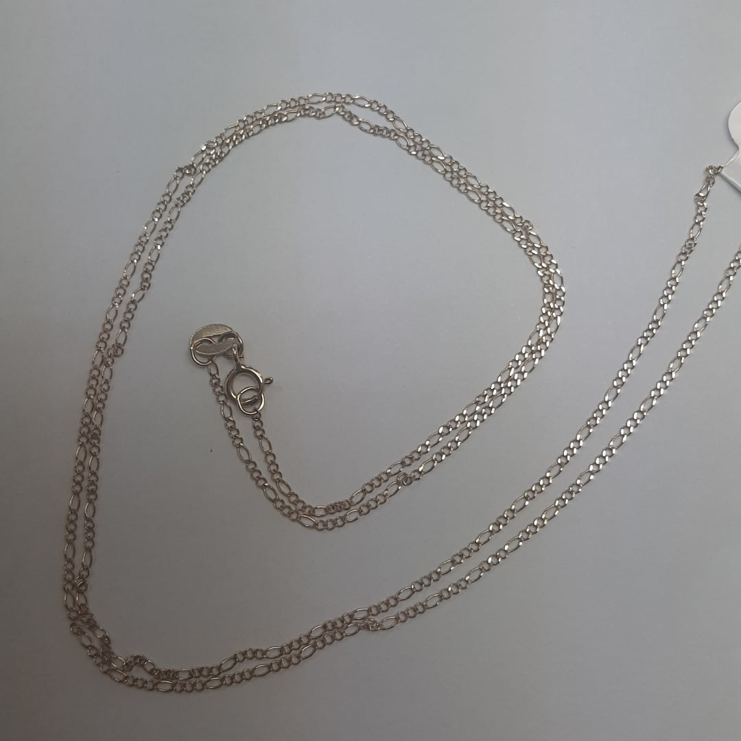 CADENA 3 X 1 1.7GR 60 CM (NUEVO)